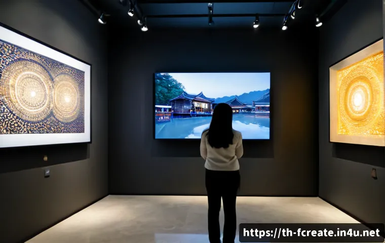 NFT 아트와 창작의 변화 관련 이미지 1